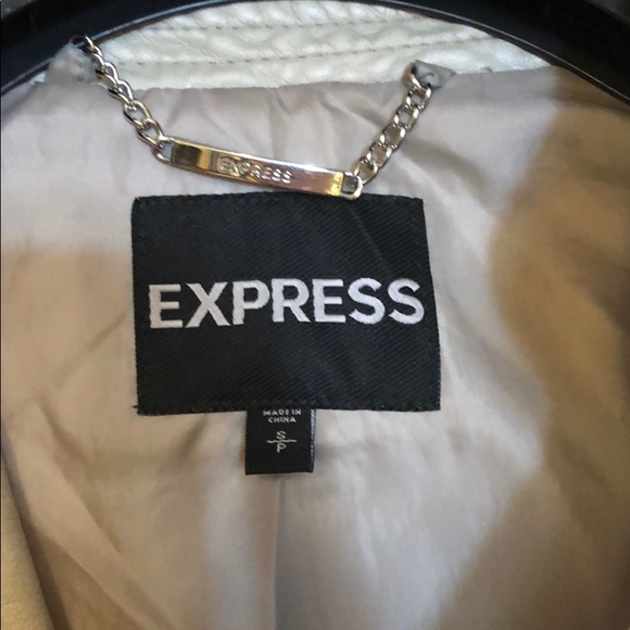 👀 LAST CHANCE! Sexy and fun faux leather jacket - Picture 2 of 9